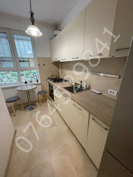 Floreasca, str. Ceaikovski, renovat